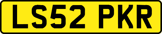 LS52PKR
