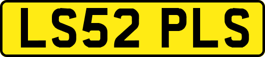 LS52PLS