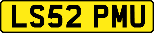 LS52PMU