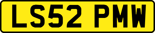 LS52PMW