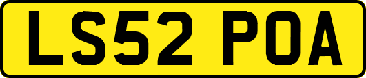 LS52POA