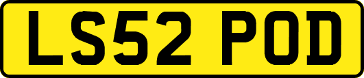 LS52POD