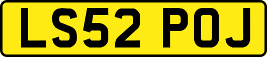LS52POJ