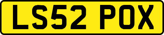 LS52POX