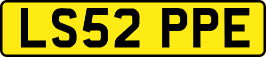 LS52PPE