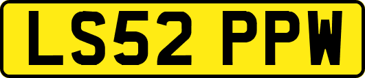 LS52PPW