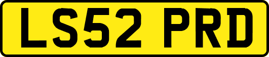 LS52PRD