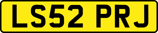 LS52PRJ