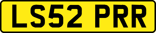 LS52PRR