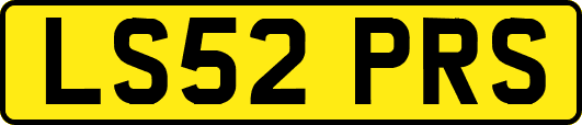 LS52PRS