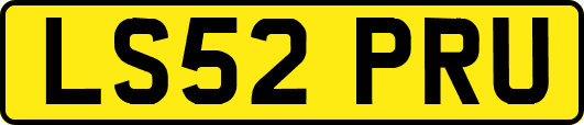 LS52PRU