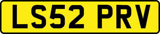LS52PRV