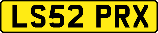 LS52PRX