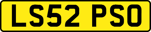 LS52PSO