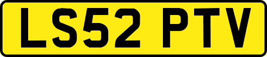 LS52PTV