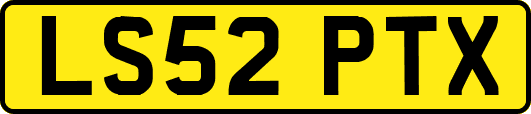 LS52PTX