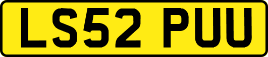 LS52PUU