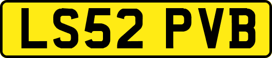 LS52PVB
