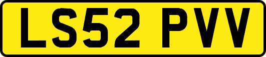LS52PVV
