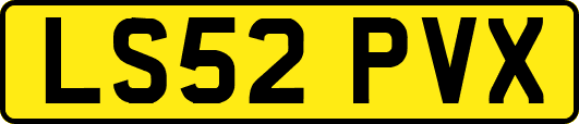 LS52PVX