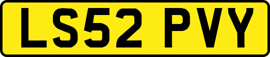 LS52PVY