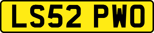 LS52PWO