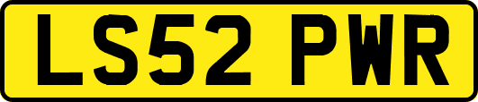 LS52PWR