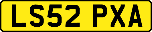 LS52PXA