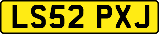 LS52PXJ