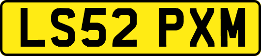 LS52PXM