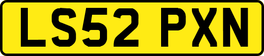 LS52PXN