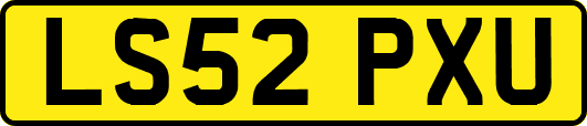 LS52PXU