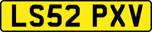 LS52PXV