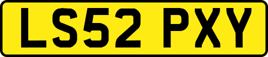 LS52PXY