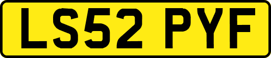 LS52PYF