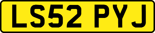 LS52PYJ