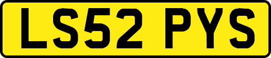 LS52PYS