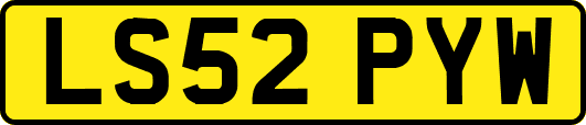 LS52PYW