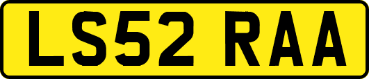 LS52RAA
