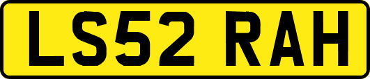 LS52RAH