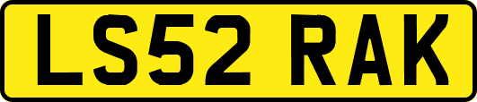 LS52RAK