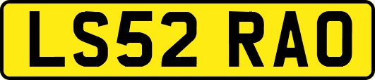 LS52RAO