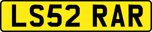 LS52RAR