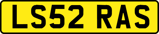 LS52RAS