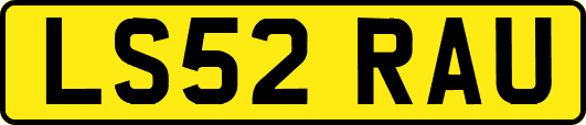 LS52RAU