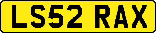 LS52RAX