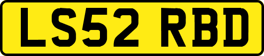 LS52RBD