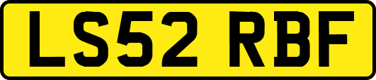 LS52RBF