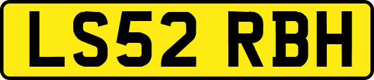 LS52RBH