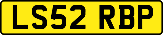 LS52RBP